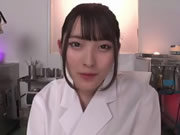 Япония без цензуры открыла кискуKanon Ibuki